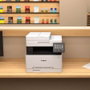 Canon i-SENSYS MF655Cdw Multifunción Láser Color con Wi-Fi Blanca